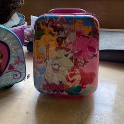 Kids Princess Bags 
