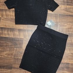 Skirt Set