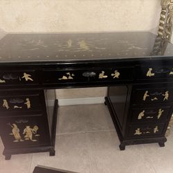 Asian Desk