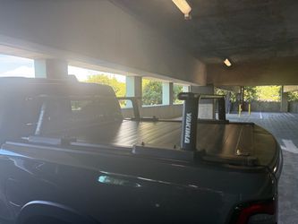 Yakima Outpost with 68 inch HD bars