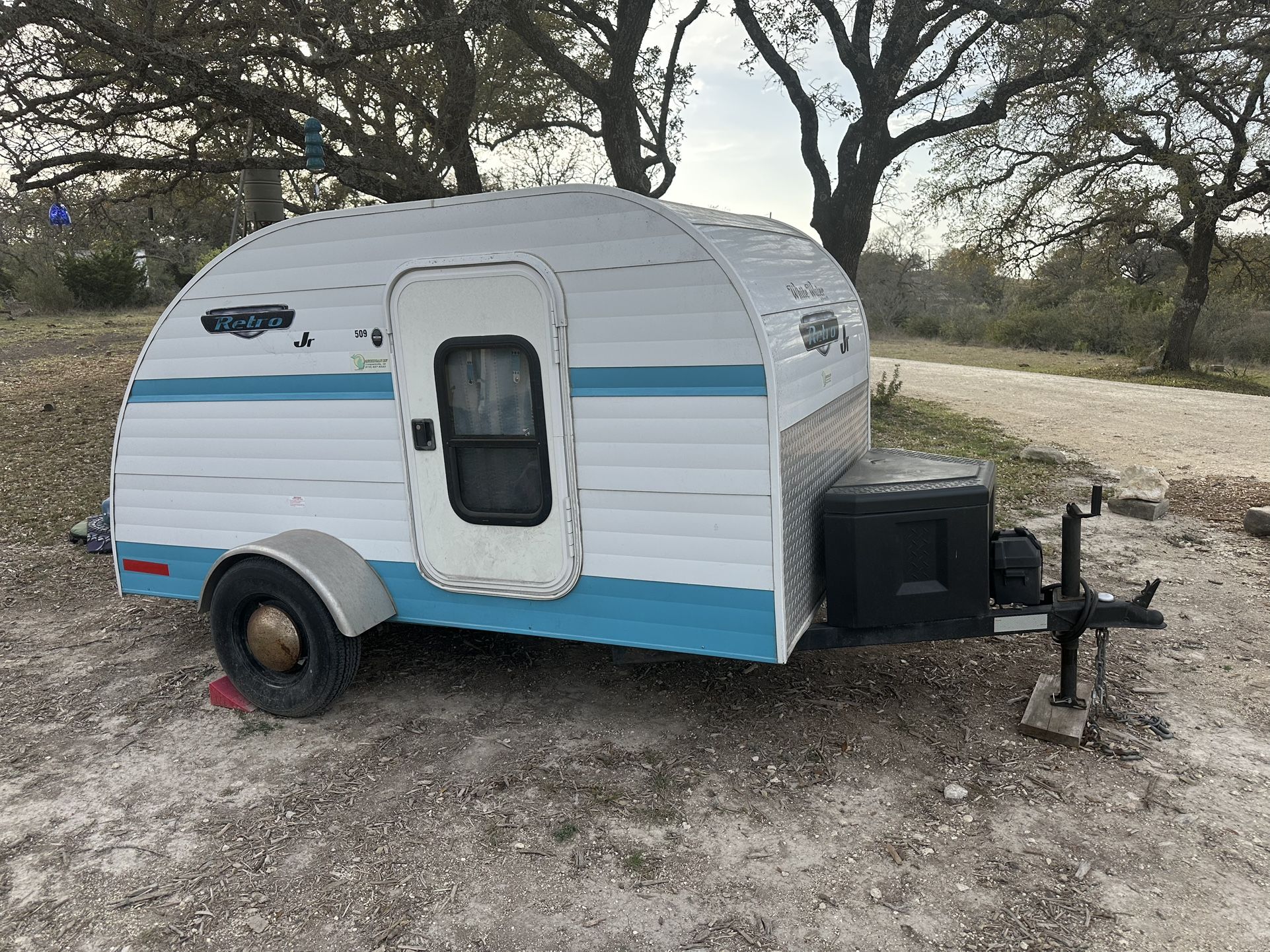 2014 White Water Retro Jr 509