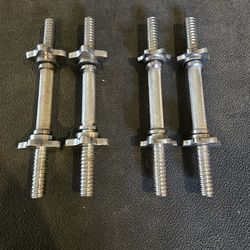 Standard 1inch 14inch Spinlock Dumbbell Handles