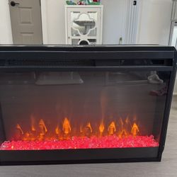 Electric Fire Place  