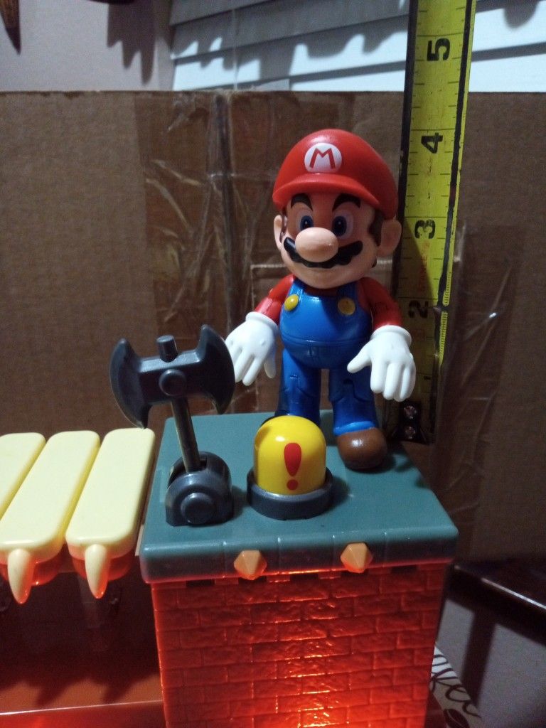 Super Mario Bros