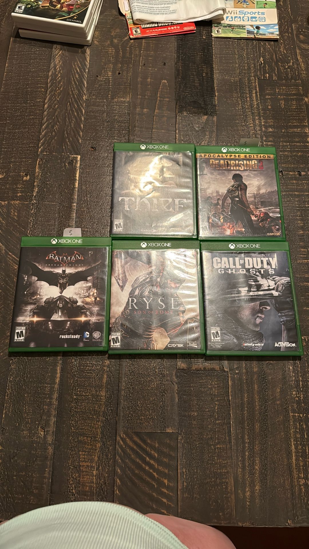 Xbox One