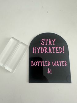 Sign