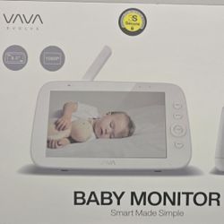 Vava Baby Monitor