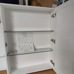 Bathroom Pharmacy Mirror Cabinet 
