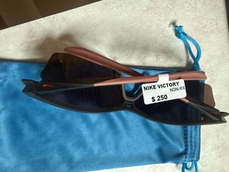 Brand new sunglasses cost $250