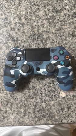 PS4 controller
