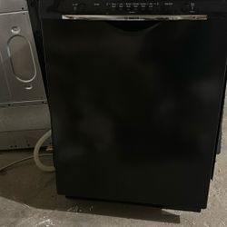 Bosch SHE3AR76UC/22 Dishwasher (100 Series, 24” built‑in