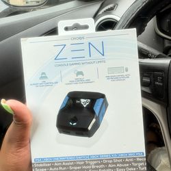 Zen console gaming