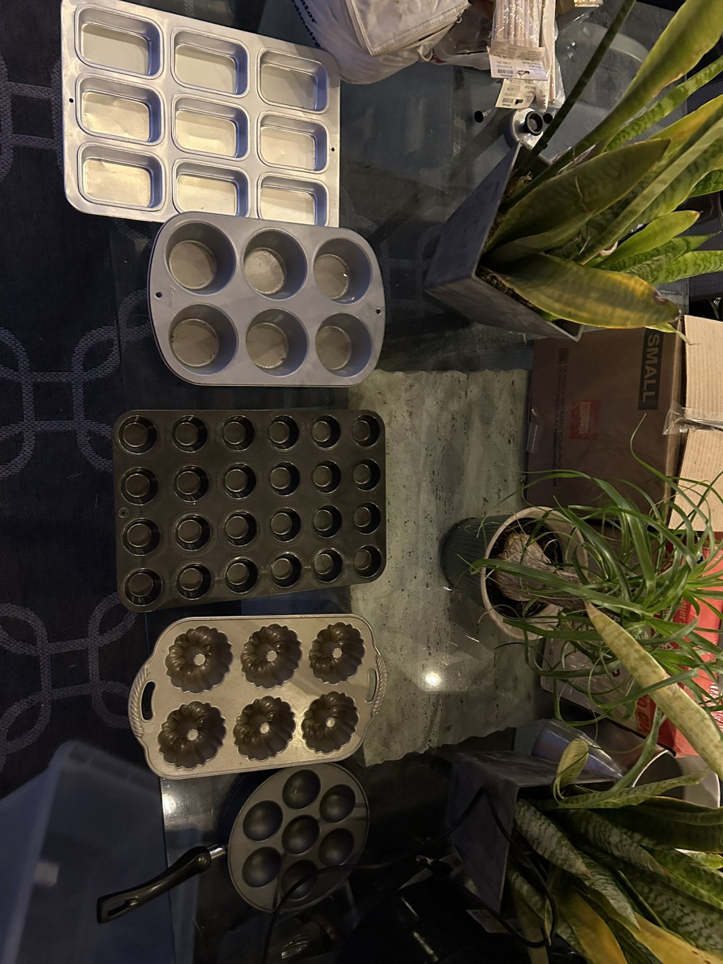 Muffin Trays