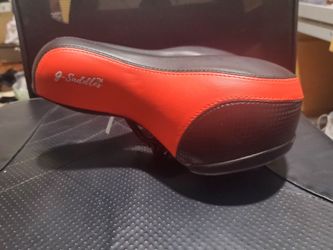 Bicycle seat