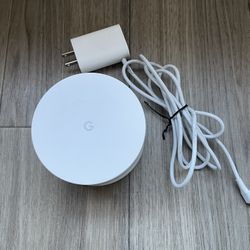 Google WiFi Router/Access Point
