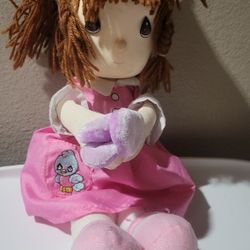 Rare Precious Moments Doll (Taking Offers)
