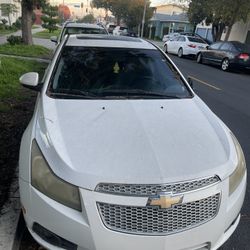2012 Chevy Cruze