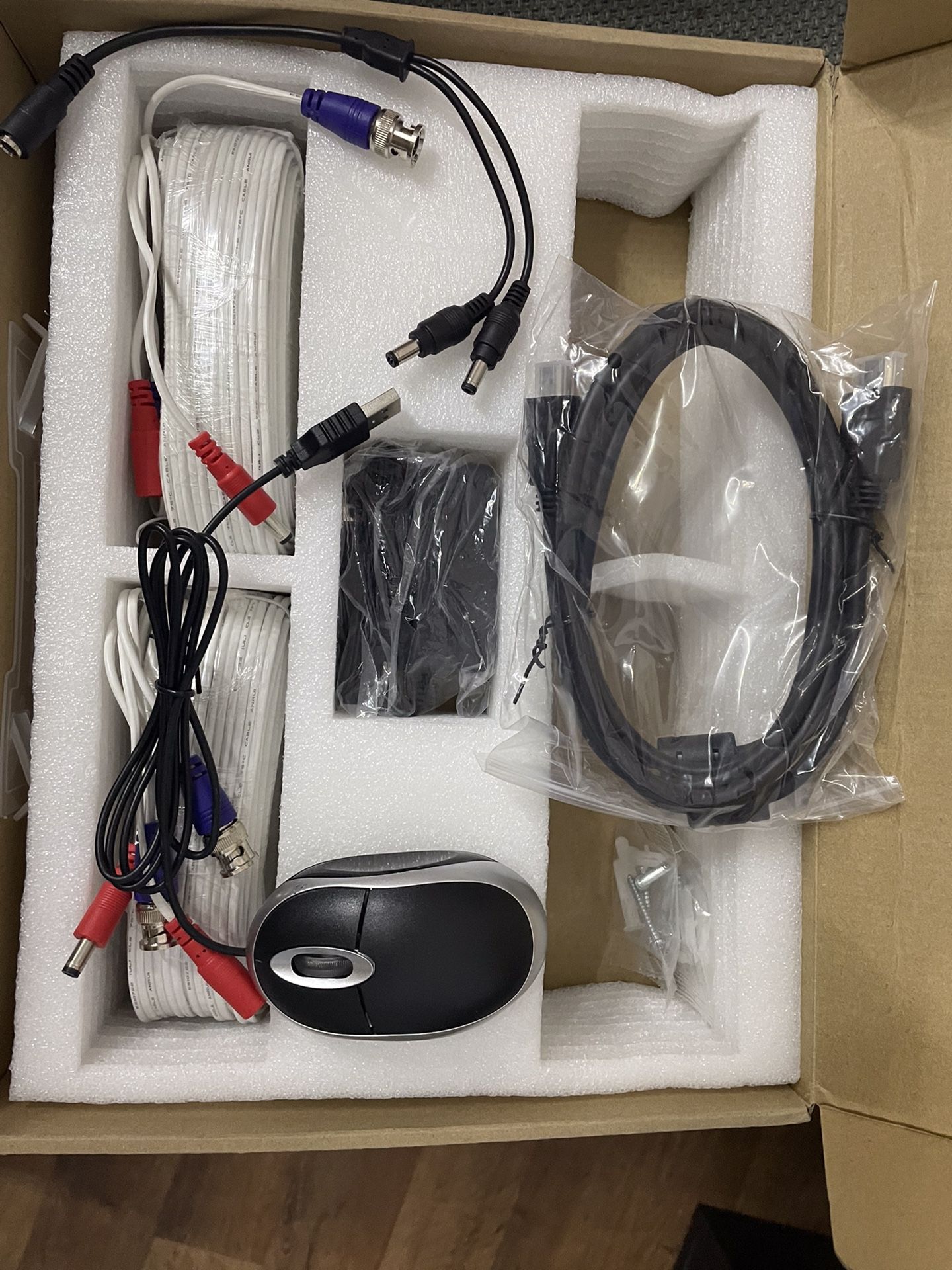 Swann Security Camera Equipment