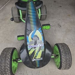 Hauck Speedster Pedal Kart