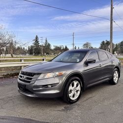 2011 HONDA ACCORD CROSSTOUR EX-L 