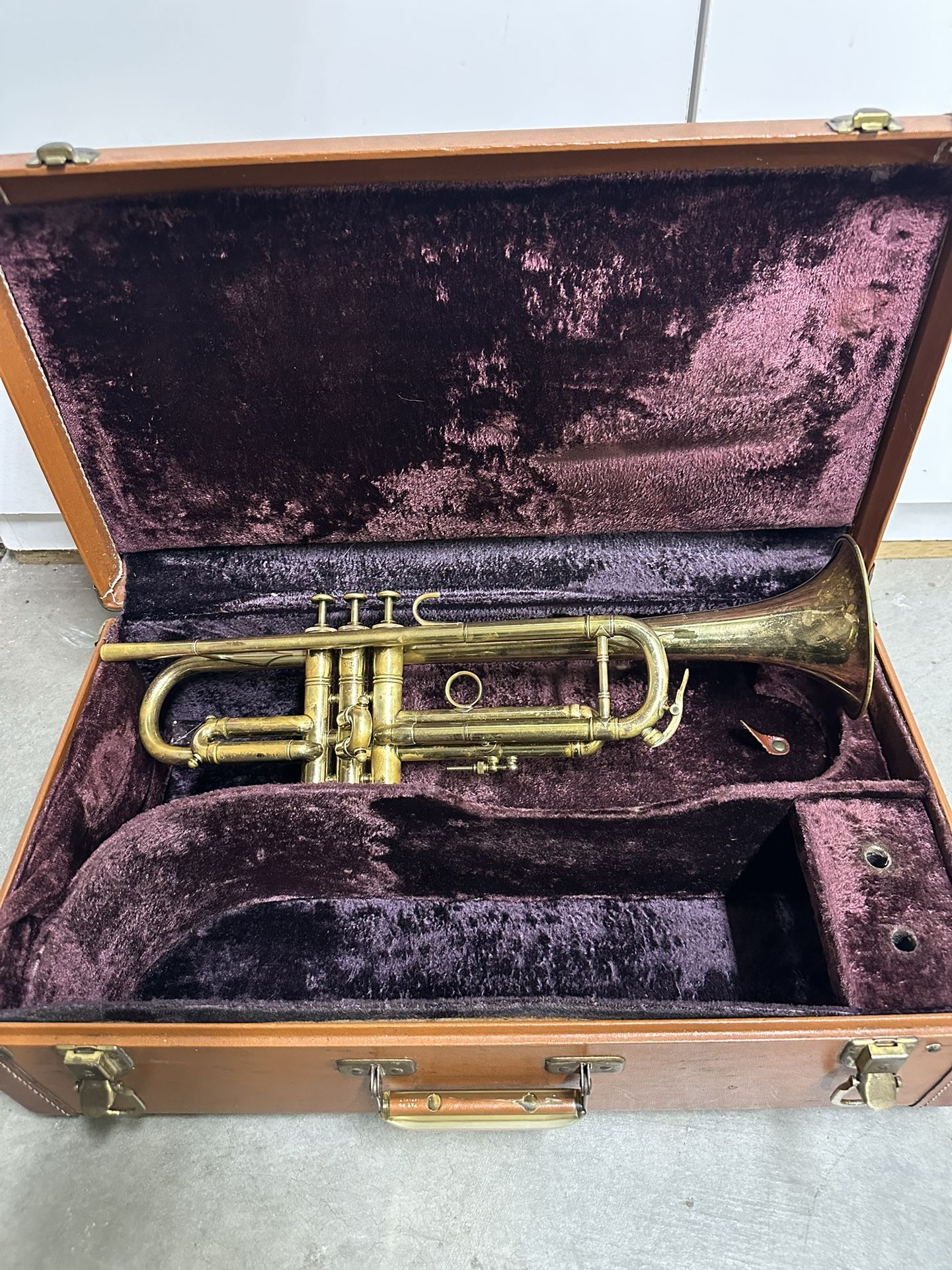 Trumpet E-Benge 1950 Excellent Shape