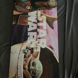 Star Wars Frame 