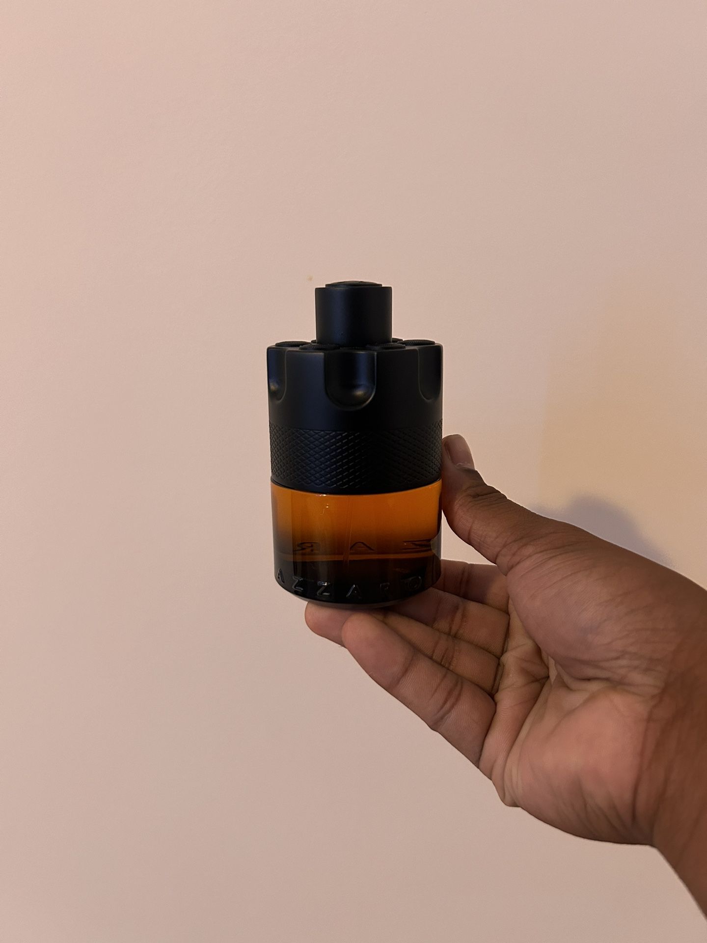 Azzaro “The Most Wanted”  3.38oz🍶  90% Filled ✅ 