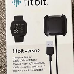 Fitbit Versa 2 Charging Cable