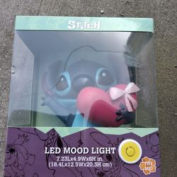 Lilo and Stitch Mood light