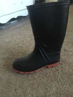Rain boots