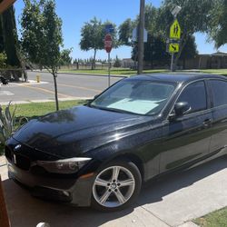 2014 BMW 320i  3700 Obo