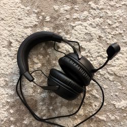 HyperX Cloud III Wired Gaming Headset