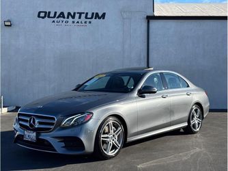 2019 Mercedes-Benz E 300