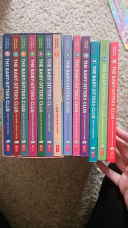 Babysitters club graphic novels