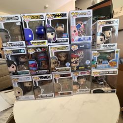 Funko Pops