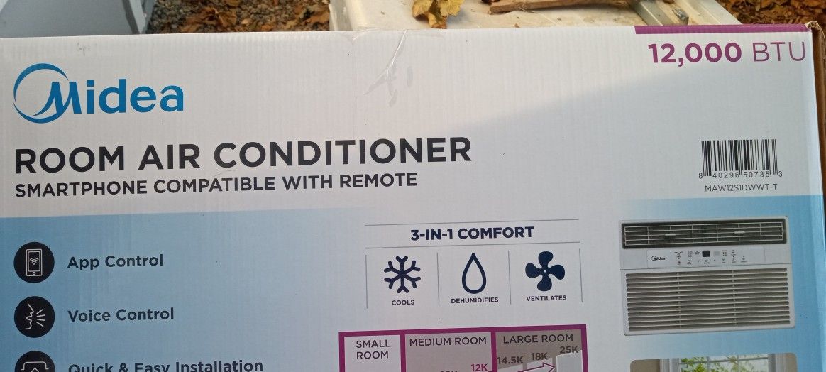 AC Window Unit