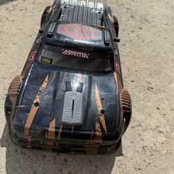 Armma Infraction 3s Top