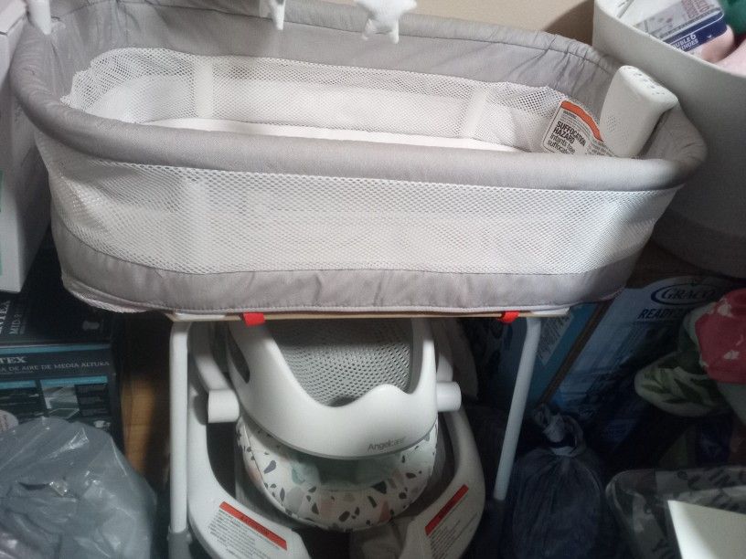 Bassinet , O Moices , O Cuna