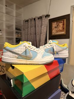 FTC Dunks