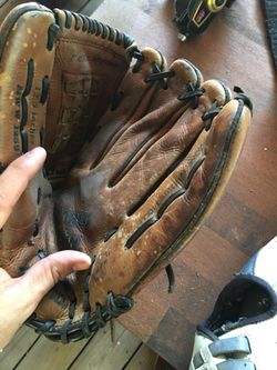 Mizuno world win glove 12.5