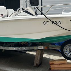 Boston Whaler 130 Super Sport