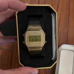 Men’s Casio Vintage Collection Watch