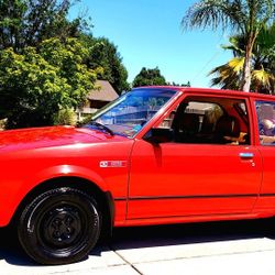 1985 Mazda GLC