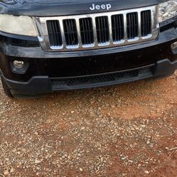 2012 Jeep Grand Cherokee