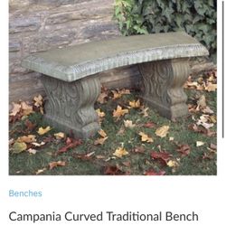 Traditional Bench