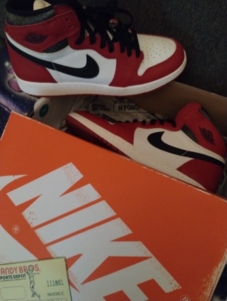 Sneakers Jordan Lost And Founds