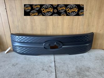 2022 2023 2024 Ford F-150, F150 Lightning Grille