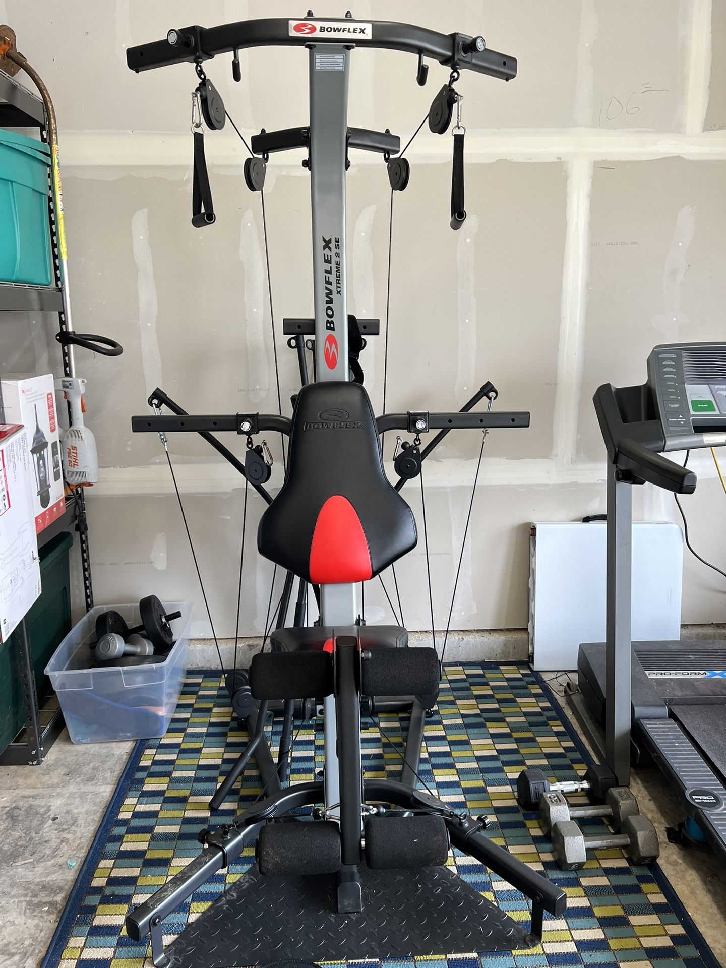 Bowflex Extreme 2 SE Home Gym