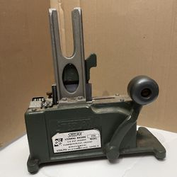 Steelpix Model 35E Floral Stemming Machine Flower Pick Tool