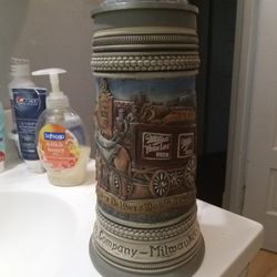 Old Miller Light Mug